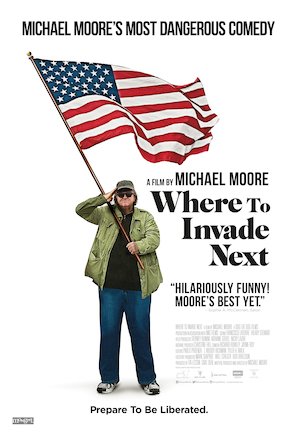 Where to Invade Next
