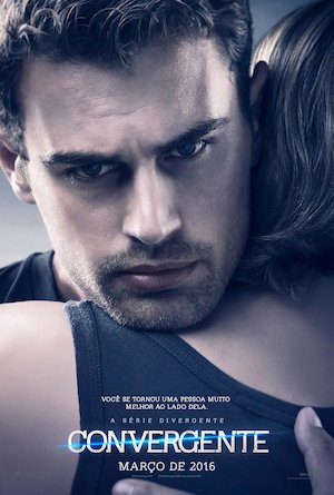 The Divergent Series: Allegiant