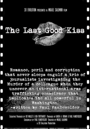 The Last Good Kiss