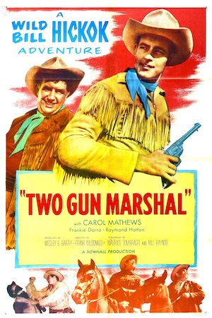 Two Gun Marshal