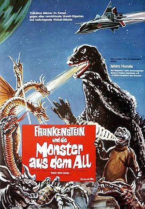 Kaijû sôshingeki