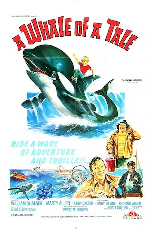 A Whale of a Tale