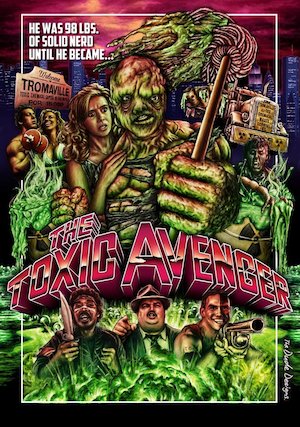 The Toxic Avenger