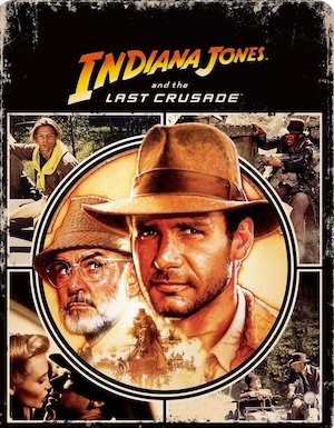 Indiana Jones and the Last Crusade