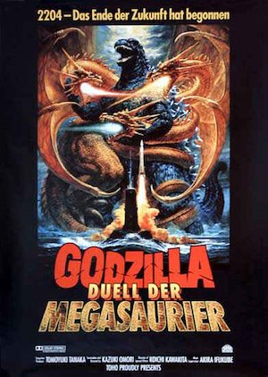 Gojira vs. Kingu Gidorâ