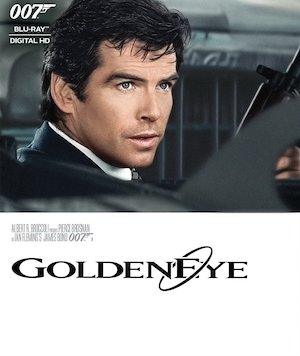GoldenEye