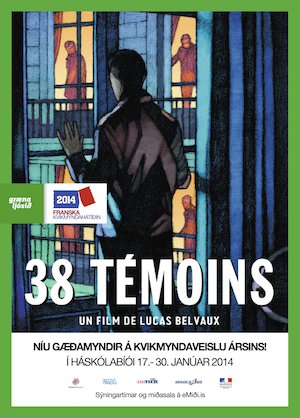 38 témoins