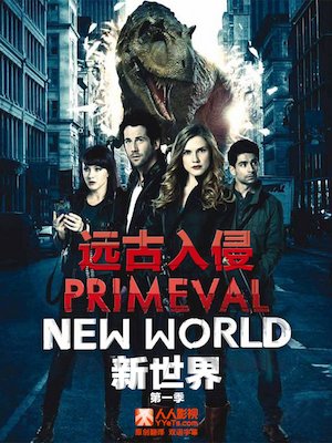 Primeval: New World
