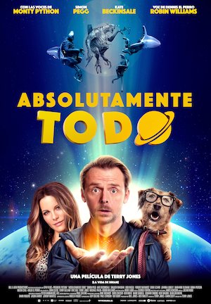 Absolutely Anything