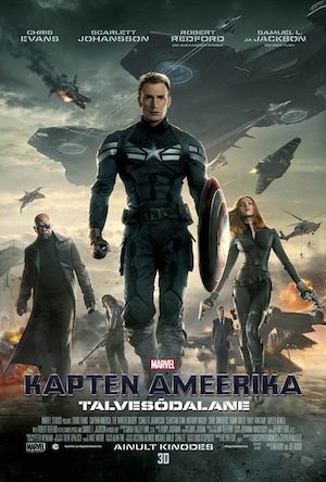 Captain America: The Winter Soldier