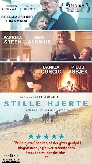 Stille hjerte