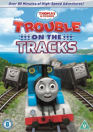 Thomas & Friends: Trouble on the Tracks