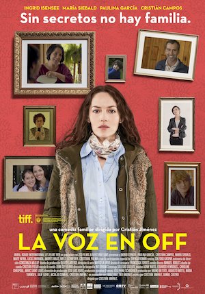 La Voz en Off