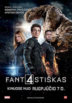 Fantastic Four