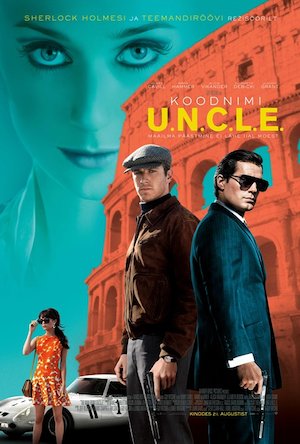 The Man from U.N.C.L.E.