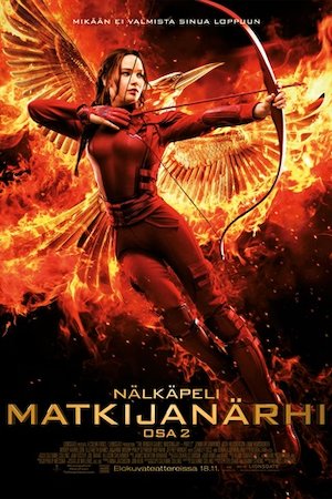 The Hunger Games: Mockingjay - Part 2
