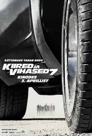 Fast & Furious 7
