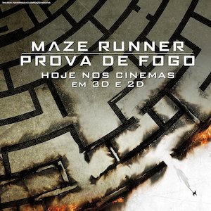 Maze Runner: The Scorch Trials