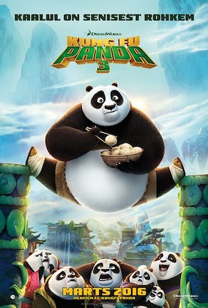 Kung Fu Panda 3