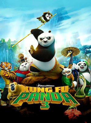 Kung Fu Panda 3