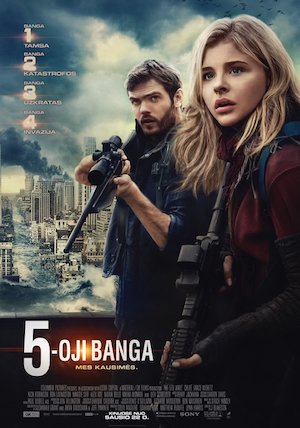The 5th Wave