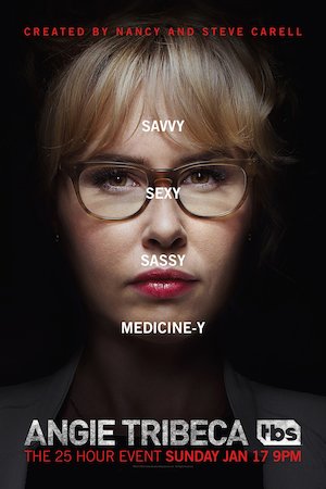 Angie Tribeca
