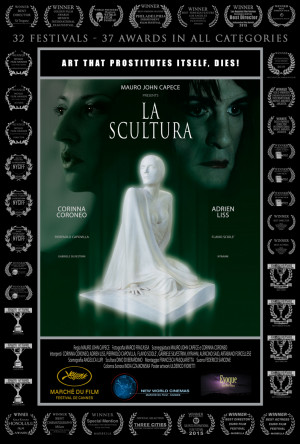 La scultura