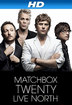 Matchbox Twenty Live North