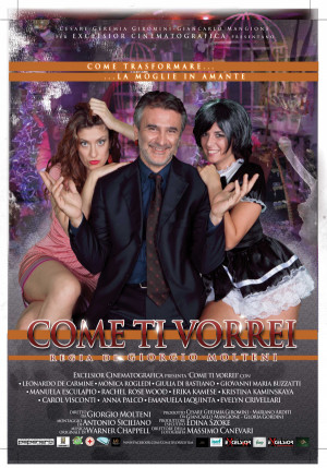 Come ti vorrei: As I'd Like You to Be
