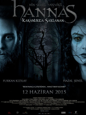Hannas: Karanlikta Saklanan