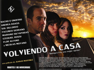 Volviendo a Casa