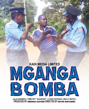Mganga Bomba