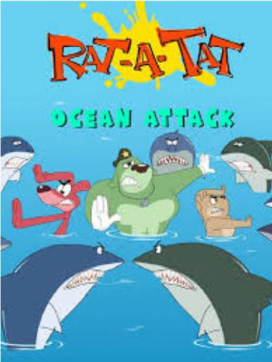 Rat-a-Tat: Ocean Attack!