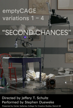 Second Chances: EmptyCage