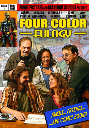Four Color Eulogy