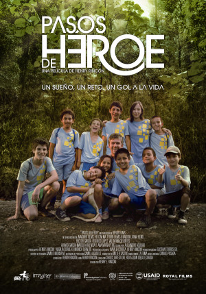 Pasos de héroe