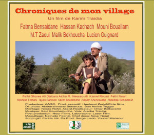 Chronique de mon village