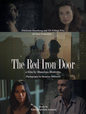 The Red Iron Door