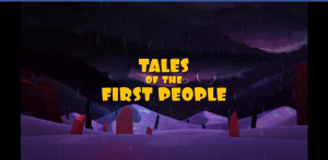 Tales of the First People, Vol I: Spirit Tales