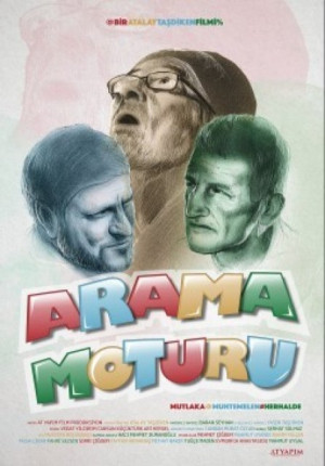 Arama moturu