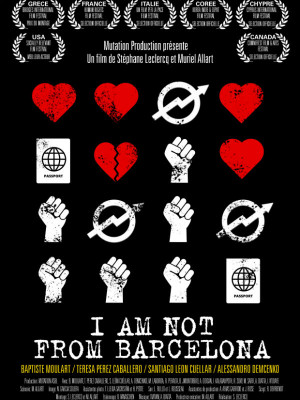 I am NOT from Barcelona