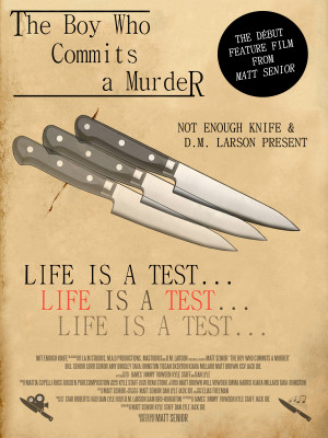 Life (AKA The Boy Who Commits a Murder)