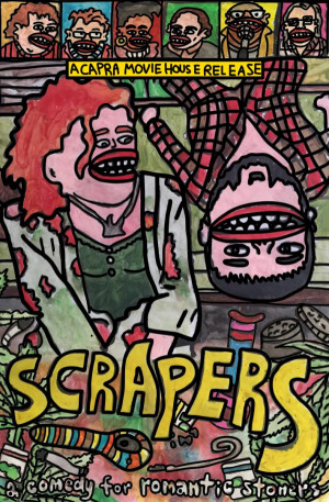 Scrapers
