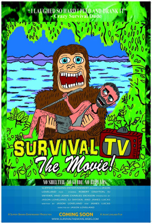 Survival T.V. The Movie!