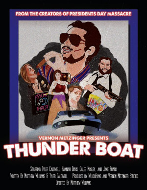 Vernon Metzinger Presents: Thunder Boat