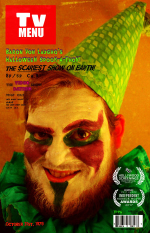 Baron Von Laugho's Halloween Spook-A-Thon!