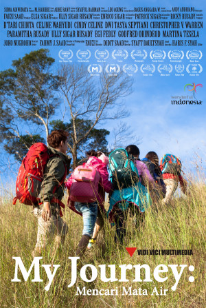 My Journey: Mencari Mata Air
