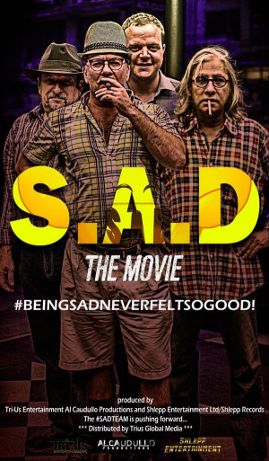S.A.D Sitting and Drinking