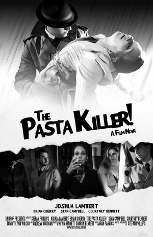 The Pasta Killer!