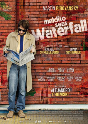 Maldito Seas Waterfall!